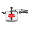 Classic Sliver 5 Litre Aluminium Inner Lid Induction Bottom Pressure Cooker