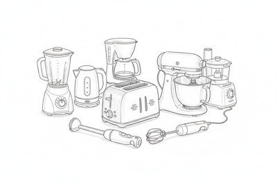 small kitchen appliances pnly
